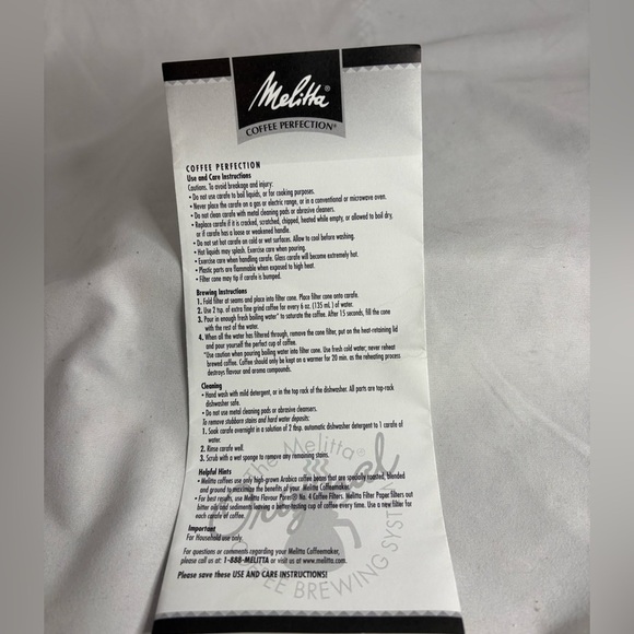 Melitta Conefilter coffemaker - Picture 4 of 4